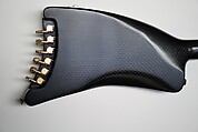 Monocoque Flight 6, Modulus, Carbon fiber, graphite, brass, metal, plastic
